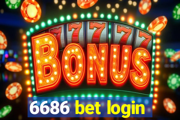 6686 bet login